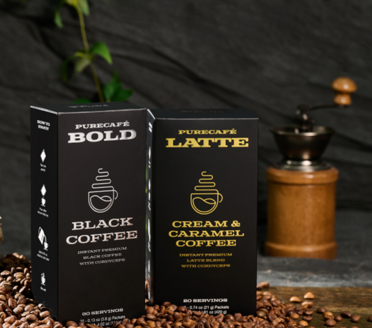 PURE Cafe Adaptogenic Coffee